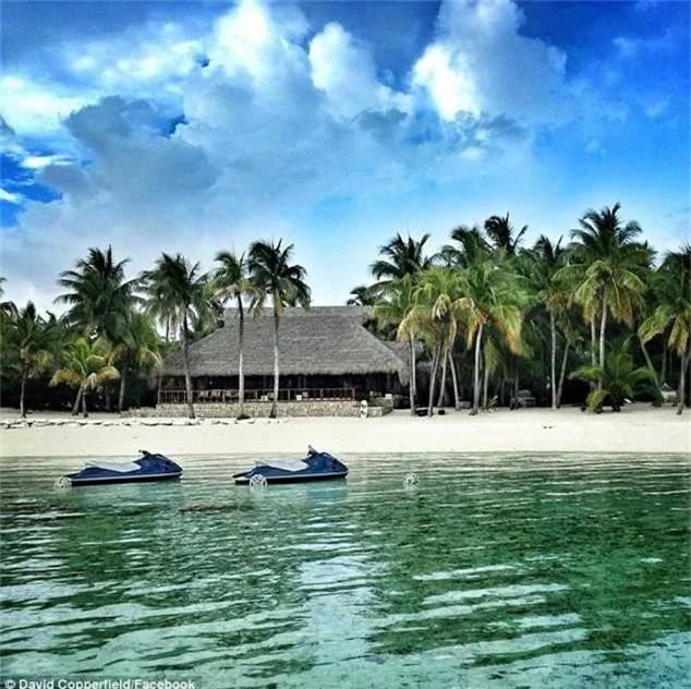Musha Cay hiện là một trong những đảo sang trọng nhất thế giới.