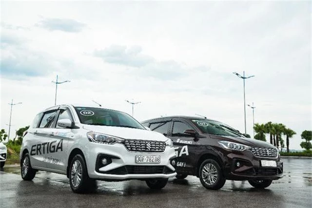 Đánh giá Suzuki Ertiga 2019 - Xe 7 chỗ đa dụng cho gia đình Việt - 2