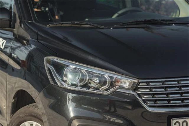 Đánh giá Suzuki Ertiga 2019 - Xe 7 chỗ đa dụng cho gia đình Việt - 6