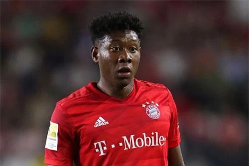 David Alaba.