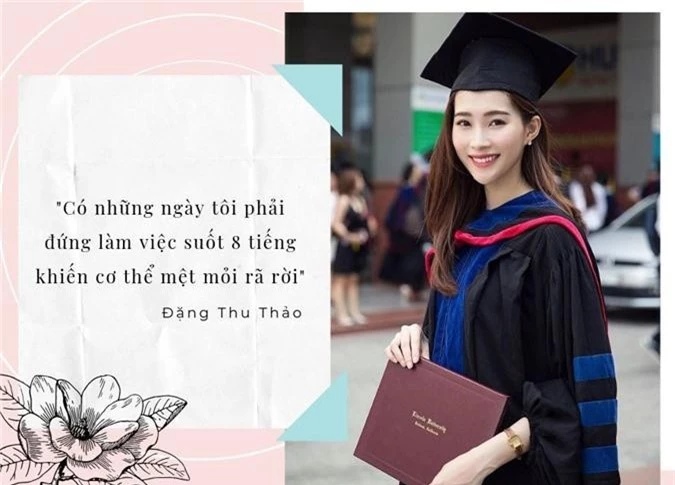 Hoa hau Dang Thu Thao ra sao trong cuoc hon nhan voi CEO 8X cua Trung Thuy?-Hinh-2