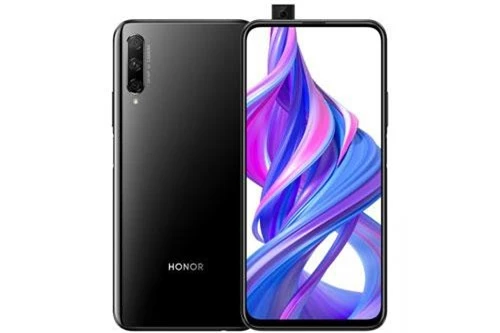 Tương tự như “người anh em” 9X, Honor 9X Pro cũng sử dụng khung viền bằng kim loại, 2 bề mặt phủ kính cường lực. Máy có kích thước 163,1x77,2x8,8 mm, cân nặng 206 g. 