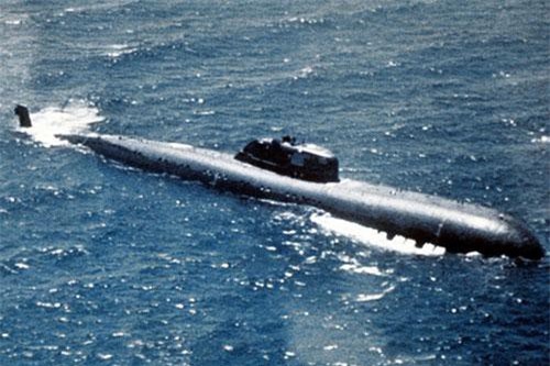 Điều ít biết về K-429, tàu ngầm xấu số nhất của Hải quân Liên Xô