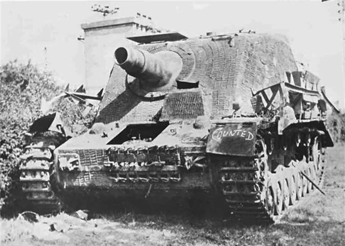 Kinh hai cach quan Duc lam nen suc manh tuyet doi cua Panzer IV-Hinh-13