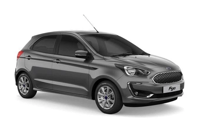 Soi xe hatchback gia gan 180 trieu dong cua Ford hinh anh 1