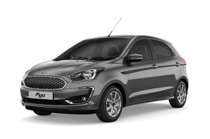 Soi xe hatchback gia gan 180 trieu dong cua Ford hinh anh 2