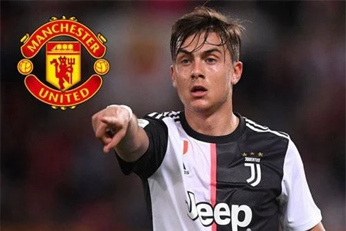 Paulo Dybala. 