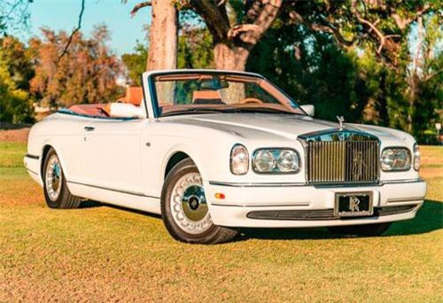 Mẫu Rolls-Royce bị áp phí trước bạ hơn 4 tỉ đồng tại Việt Nam có gì đặc biệt?