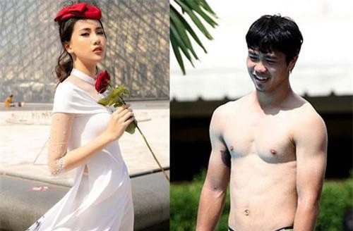 Siêu mẫu Việt Nam được đại gia 'gạ' với giá 1 triệu đô thích Công Phượng, Bùi Tiến Dũng