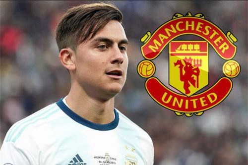 CHUYỂN NHƯỢNG (24/7): M.U ‘phá két’ tậu Dybala, Arsenal hỏi mua Moise Kean