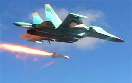 Đi tìm tên lửa hành trình bí mật Nga vừa bắn ở Syria