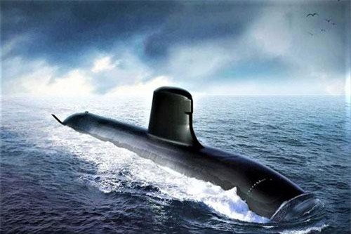 Tàu ngầm hạt nhân Suffren niềm hy vọng của Hải quân Pháp