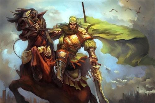 Bí ẩn Tam Quốc: Quan Vũ "nhờ trời" quét sạch 7 đạo quân?