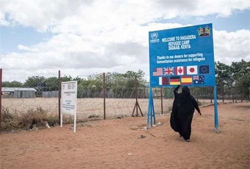 Hồ sơ interpol: Người tị nạn Somalia ở Kenya "tố" phải "lót tay" quan chức để được trở lại quê hương
