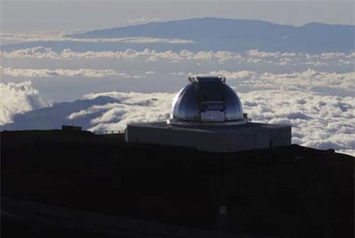 Phát hiện mới về dải Ngân hà