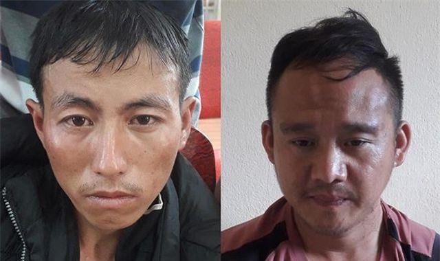 Nghệ An: 2 đầu nậu ma tuý rút chốt lựu đạn, chống trả quyết liệt khi bị vây bắt