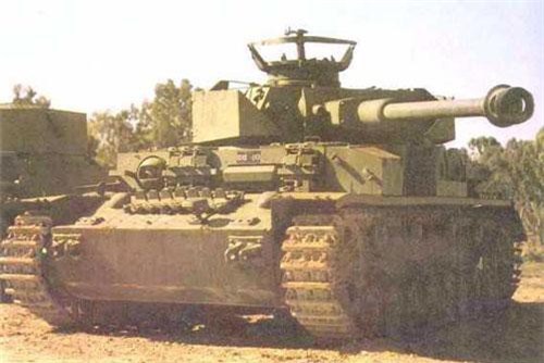 Vì sao xe tăng Panzer IV vẫn sống tốt sau Thế chiến thứ hai
