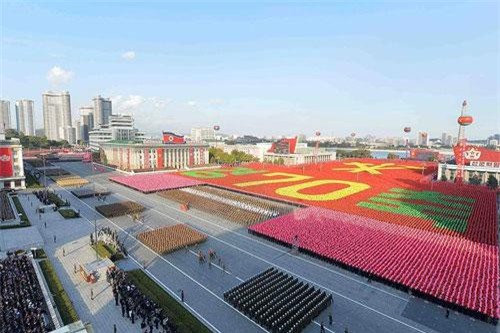 Những cuộc diễu binh phô trương sức mạnh quân sự trên thế giới