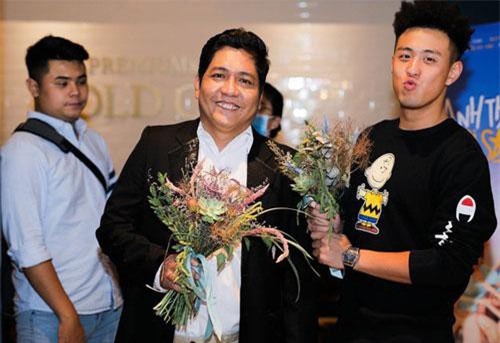 Đức Thịnh dọa bắt "bạn trai" của Miu Lê... cởi quần nếu không diễn được