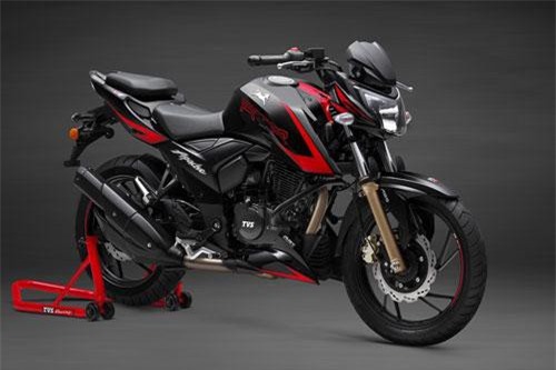 Môtô động cơ 197,75cc, trang bị phanh ABS, giá rẻ bất ngờ