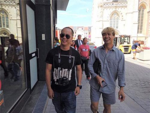 Công Phượng vắng mặt trong buổi ra mắt áo mới của Sint-Truidense