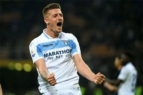 Milinkovic-Savic.