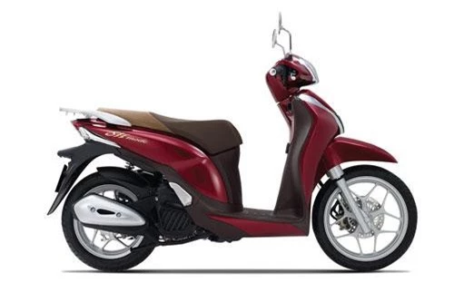 Honda SH Mode 125 2019.