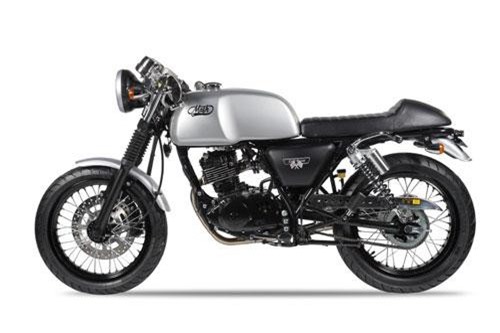 Cafe Racer Nation  Honda CGL 125cc Scrambler Style By zdrcustom More at  Caferacernationco Honda CGL 125cc Scrambler Style Por zdrcustom Mas en  Caferacernationco  Facebook