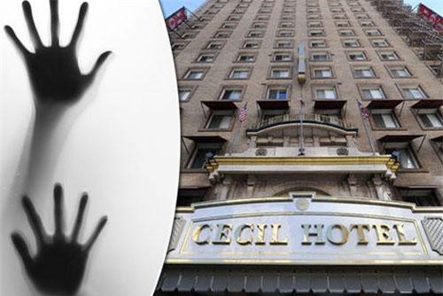 Loạt vụ tự tử kinh hoàng tại khách sạn “ma ám” của Mỹ