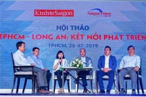 TP.HCM – Long An: “Bắt tay” để cùng nhau phát triển