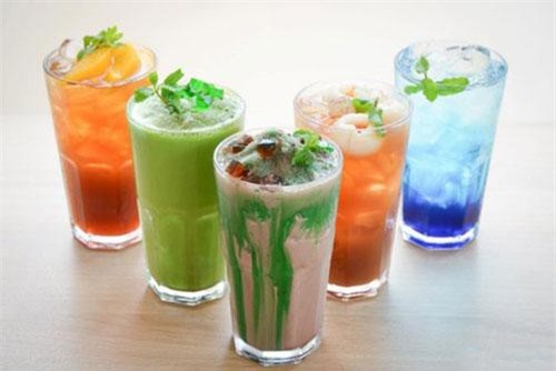 Tác hại của đồ uống có đường