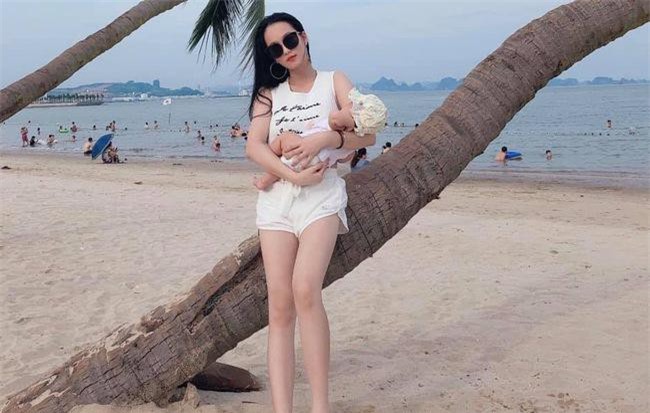 Mẹ 9X lấy lại vòng eo con kiến sau sinh nhờ ngày nào cũng kiên trì thực hiện 3 việc