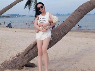Mẹ 9X lấy lại vòng eo con kiến sau sinh nhờ ngày nào cũng kiên trì thực hiện 3 việc