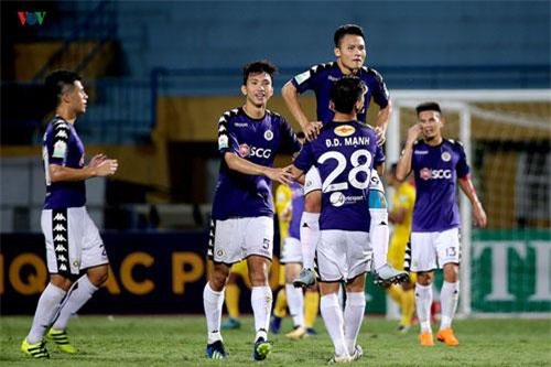 Lịch thi đấu, phát sóng vòng 18 V.League: Tâm điểm TP.HCM - Hà Nội