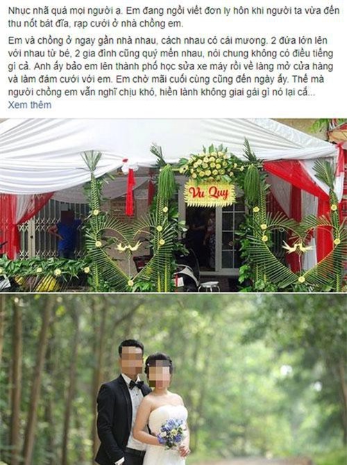 Cuộc hôn nhân dài 2 ngày: Đang ngồi đếm phong bì với mẹ chồng thì nhận được tin chồng vào vai chú rể tại 1 đám cưới khác