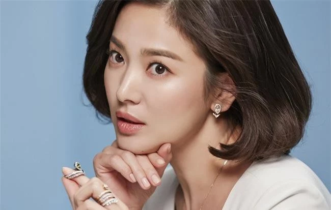 Song Hye Kyo.