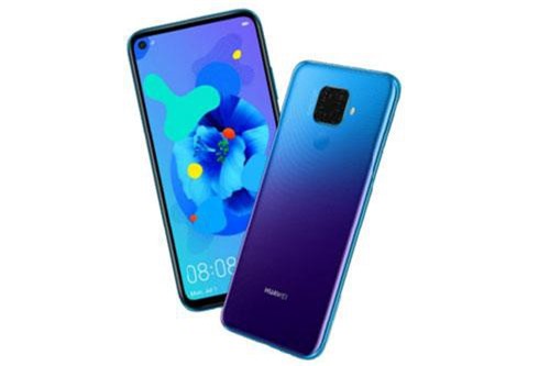 Huawei Nova 5i Pro với camera 48 MP, pin 3.900 mAh sắp ra mắt