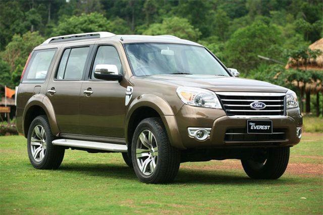 Gần 31.000 chiếc Ford Ranger và Everest bị lỗi túi khí, phải triệu hồi xe tại Việt Nam
