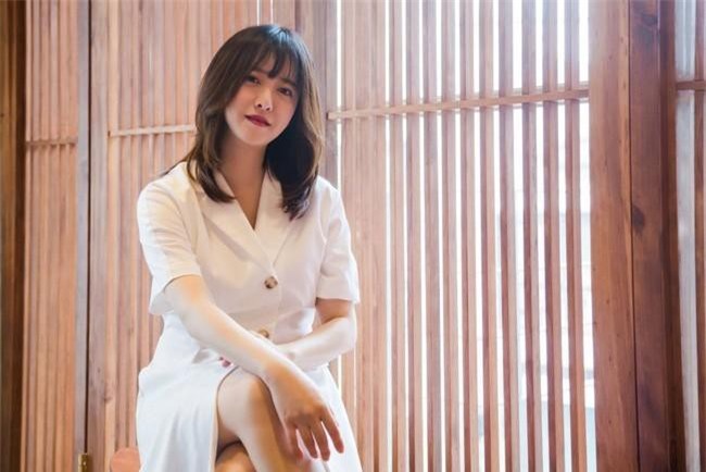 Goo Hye Sun khen chồng ngây thơ như một đứa trẻ
