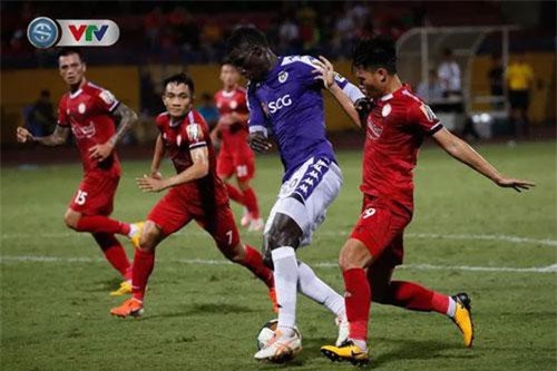 Những "điểm nóng" trong trận cầu tâm điểm CLB TP Hồ Chí Minh - CLB Hà Nội