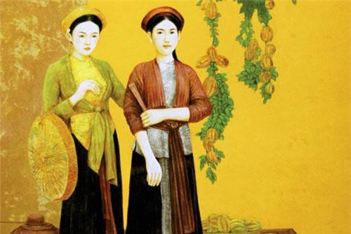 Tưởng hoang đường nhưng sử Việt có chép: Cách đây hơn 600 năm, một người đàn bà bỗng hóa đàn ông!