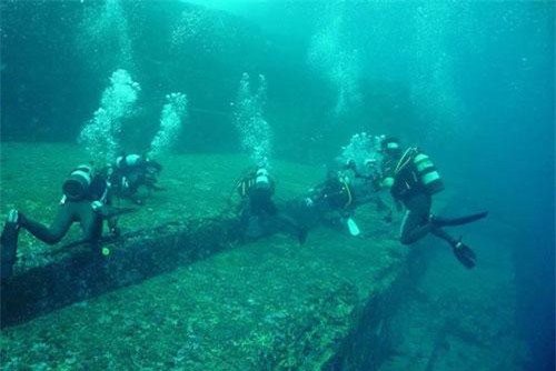 10 địa danh thần bí nhất hành tinh