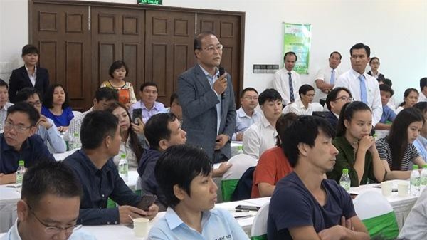 Long An: Tháo gỡ khó khăn, tạo điều kiện cho doanh nghiệp phát triển