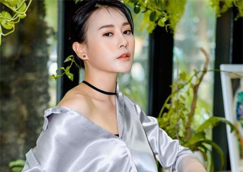 “Quỳnh Búp bê” Phương Oanh ngại cảnh nóng