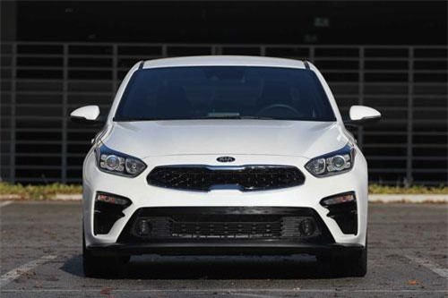 Top 10 ôtô tốt nhất năm 2019: Kia Cerato góp mặt