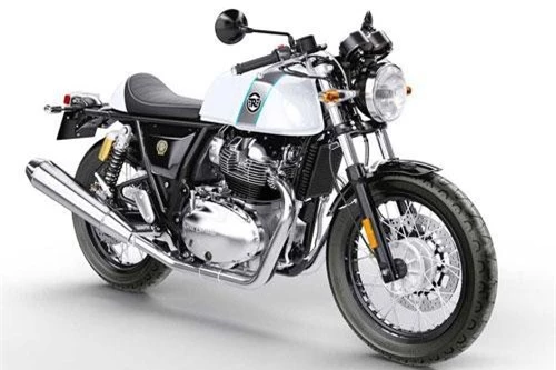 7. Royal Enfield Continental GT 650 2019 (giá: 6.799 euro).