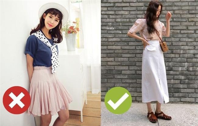 Chị em ngoài 30 tuổi mà mặc 4 items này, thế nào cũng bị chê "già rồi còn làm lố"