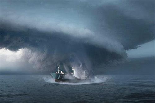 Sự kỳ bí của Tam giác quỷ Bermuda