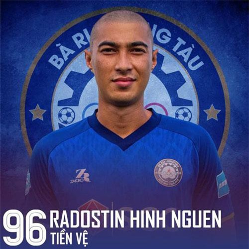 Cầu thủ Việt kiều gốc Bulgaria muốn khoác áo đội tuyển Việt Nam