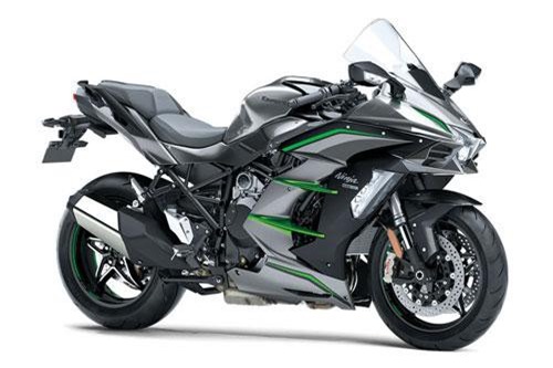 Môtô Kawasaki giá gần 1 tỷ đồng ở Việt Nam có gì đặc biệt?